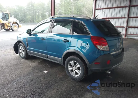 2009 Saturn Vue V6 Xe z USA, uszkodzony, nr VIN 3GSDL43N69S591453